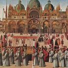 Processione in Piazza San Marco