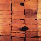 Alberto Burri, Grande legno G 59, 1959