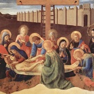 Beato Angelico. Compianto del Cristo Morto
