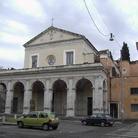 Basilica of St. Maria in Domnica