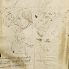 Leonardo da Vinci, Codice Trivulziano, Ultimo quarto XV secolo, Milano, Archivio Storico Civico e Biblioteca Trivulziana | © Comune di Milano