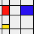 Piet Mondrian: l'armonia perfetta