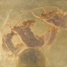 Gaetano Previati, La Danza delle Ore, 1899 ca., olio e tempera su tela. Milano, Fondazione Cariplo