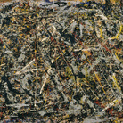 Alchimia, Jackson Pollock