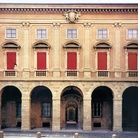 Bologna, Palazzo Magnani.