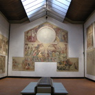Mezzaratta frescoes by Vitale da Bologna - Bologna
