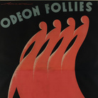 Federico Seneca, Manifesto pubblicitario, Odeon Follies – Milano, 1934, Carta/cromolitografia, 140 x 196 cm, Museo Nazionale Collezione Salce, Treviso