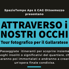 Attraverso i nostri occhi. Tour fotografico per il Gallaratese