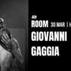 4th ART MOTEL ROOM con Giovanni Gaggia