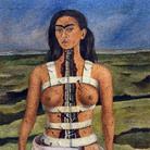 Frida Kahlo, La colonna spezzata, 1944, Città del Messico, Museo Dolores Olmedo | Foto: © Bridgeman Images