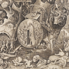 Pieter Van der Heyden (da disegno di Pieter Bruegel il Vecchio), Discesa di Cristo al Limbo, 1561 circa, Bulino Milano, Civica Raccolta delle Stampe “Achille Bertarelli” | © Comune di Milano