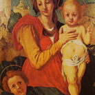 Madonna col Bambino e San Giovannino