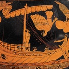 Ulisse e le sirene, Vaso ateniese, 480-470 a.C. circa, Ceramica | © The Trustees of the British Museum