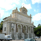 Fontana dell’Acqua Paola