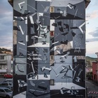 ALT!rove - Street Art Festival 2015. Abstractism - space>place