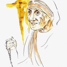 M° Francesco Guadagnuolo. Madre Teresa: la Santa dei nostri giorni