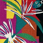 La danzatrice creola, 1990, Da Henri Matisse, Arazzo ad alto liccio, lana, 209 x 264 cm, Tessitura Arazzeria Scassa, Asti Collezione privata, Asti