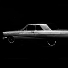 1964 Ford Fairlane Sport Coupe, Los Angeles | Foto: © Giuseppe Asaro