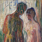 Edvard Munch, Amore e Psiche, 1907 | Courtesy of Munchmuseet, Oslo
