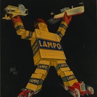 Mario Bazzi, Lampo, 1925 ca - courtesy © Museo nazionale Collezione Salce, Treviso