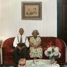 Gordon Parks, Albert Thornton e sua moglie, Mobile, Alabama, 1956. © The Gordon Parks Foundation