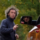 Sui set di Paolo Sorrentino. Fotografie di Gianni Fiorito