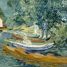 Vincent Willem van Gogh, Sponda dell'Oise ad Auvers, 1890, Olio su tela, 71.1 x 93.7 cm, Detroit Institute of Arts, Bequest of Robert H. Tannahill