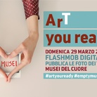 ArT you ready? il flashmob del patrimonio culturale italiano