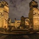 Tenera è la notte alle Terme di Caracalla