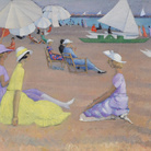 Moses Levy. Luce marina. Una vicenda dell’arte italiana 1915-1935