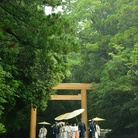 Profondo Giappone. Il rituale di ricostruzione di Ise. Fotografie di Sanjiro Minamikawa