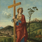 Cima da Conegliano, Sant’Elena, Wahington, National Gallery of Art, Samuel H. Kress Collection