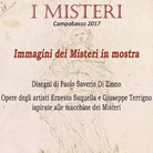 Immagini dei Misteri in mostra