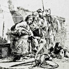 Tiepolo nero. Opera grafica e matrici incise