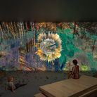 Padiglione Uruguay 18. Mostra Internazionale di Architettura La Biennale di Venezia - En ópera: escenarios futuros de una joven Ley Forestal