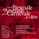 Con la Biennale all'Arsenale