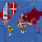 Alighiero Boetti. Perfiloepersegno