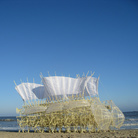 Theo Jansen, STRANDBEEST, Animaris Siamesis | © Media Force