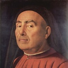Portrait of a Man (Trivulzio Portrait) Portrait of a Man (Trivulzio Portrait)