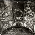 Volta di Palazzo Caffarelli. Prima della demolizione degli anni ‘30