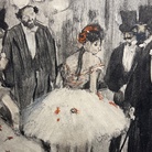 Degas il ritorno a Napoli