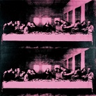 Andy Warhol, The Last Supper, Acrilico su tela, 100 x 100 cm | © Collezione Gruppo Credito Valtellinese / Collezione Creval