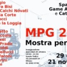 MPG 2014 - Mostra per Gioco