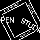 Open Studio | Apparatus 22 - Dario Bitto