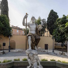 Statua colossale di Costantino