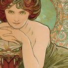 Alfons Mucha e le atmosfere Art Nouveau