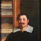 Guercino (1591 -  1666), Ritratto di Francesco Righetti, (1626-1628) |Courtesy of Collezione Cavallini-Sgarbi