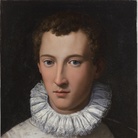 Chantilly, Musée Condé | Alessandro Allori, Ritratto di giovane uomo, Rame, 34 x 48 cm, 1565-70, Laon | © C2RMF / Thomas Clot