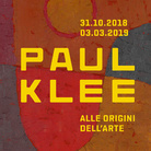 Paul Klee. Alle origini dell’arte