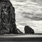 Cara Weston, Bay Inlet, Iceland, 2019, Stampa a pigmenti d'archivio | © Cara Weston